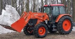 uszczelka pod głowicę Kubota M125